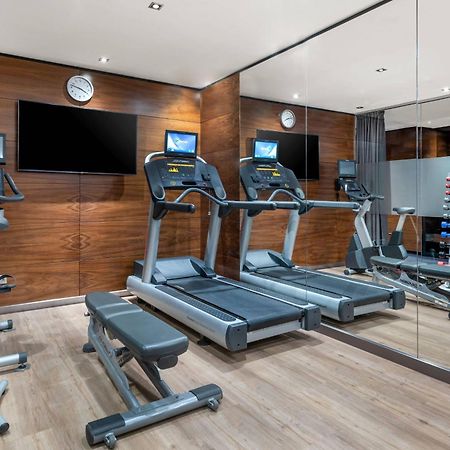 Ac Hotel Victoria Suites By Marriott Барселона Экстерьер фото