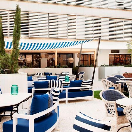 Ac Hotel Victoria Suites By Marriott Барселона Экстерьер фото
