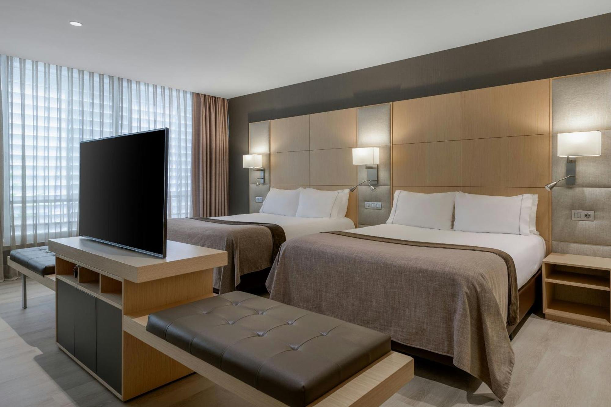 Ac Hotel Victoria Suites By Marriott Барселона Экстерьер фото