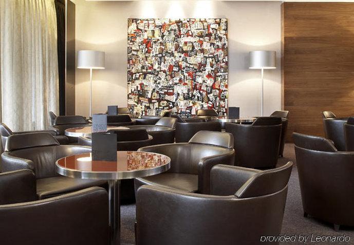 Ac Hotel Victoria Suites By Marriott Барселона Ресторан фото