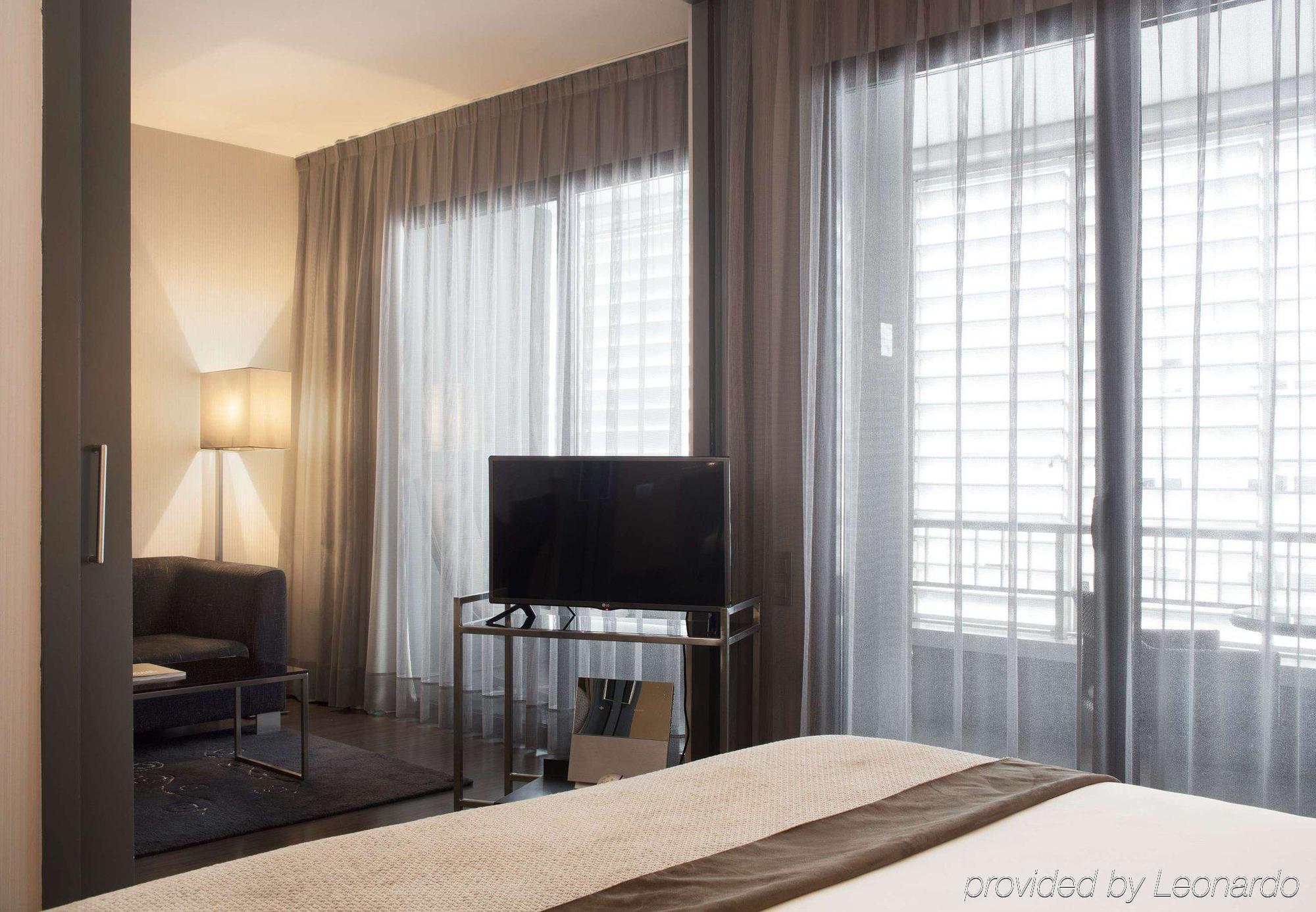 Ac Hotel Victoria Suites By Marriott Барселона Экстерьер фото