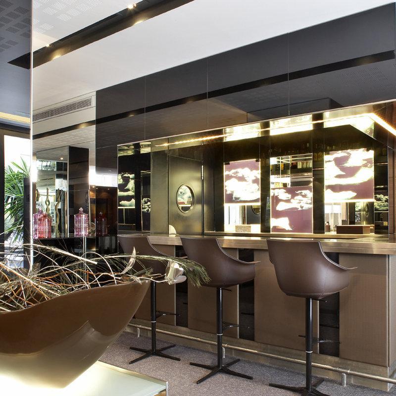 Ac Hotel Victoria Suites By Marriott Барселона Экстерьер фото