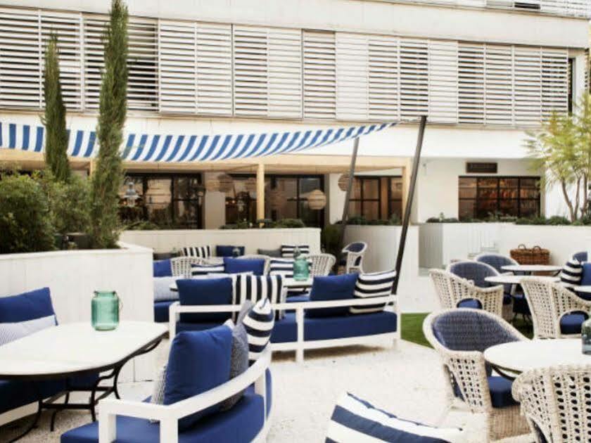Ac Hotel Victoria Suites By Marriott Барселона Экстерьер фото